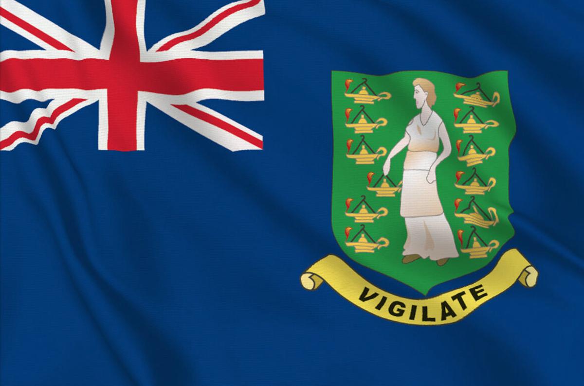 Background British Virgin Islands