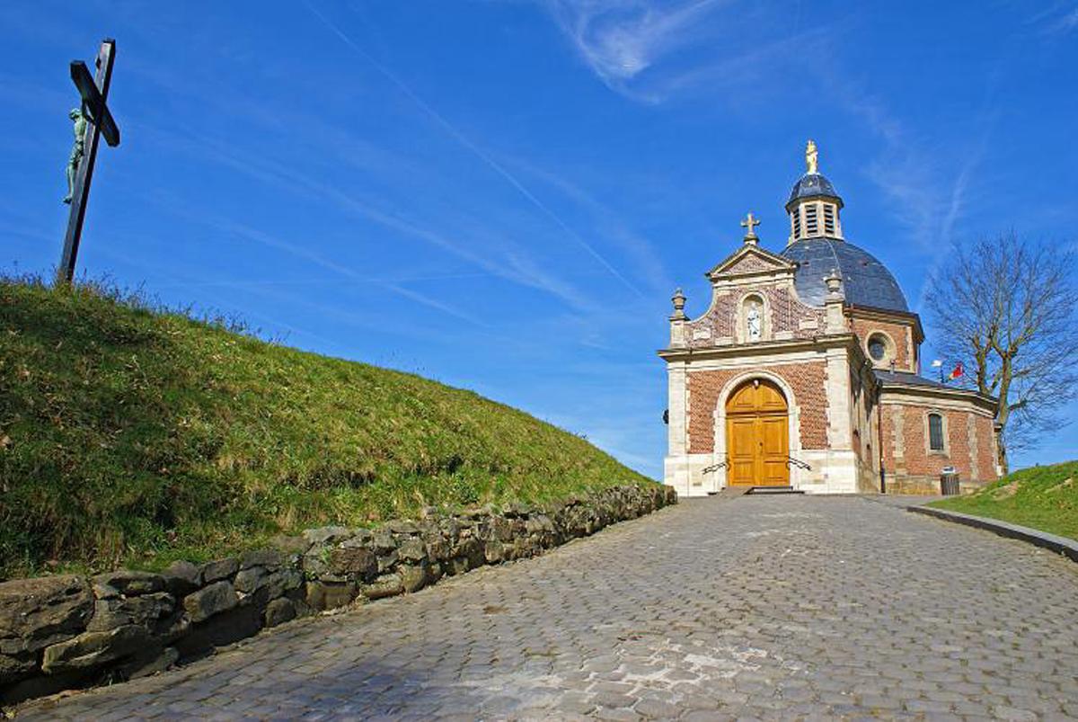 Background Muur van Geraardsbergen