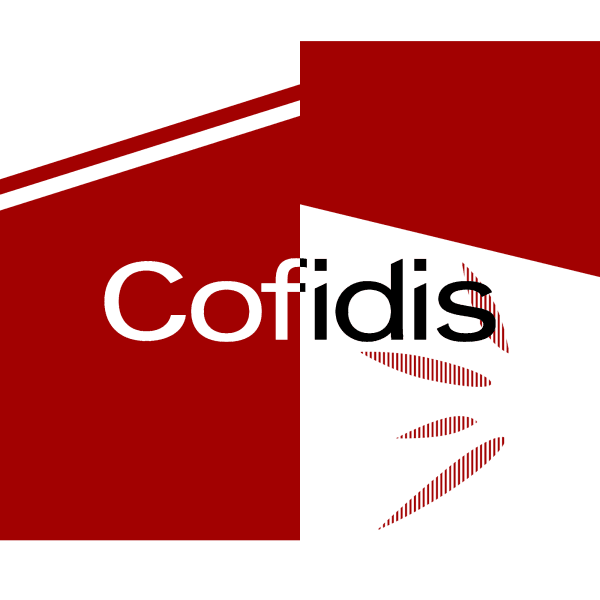 Sfondo Cofidis (TdF 2024 / Vuelta 2024)