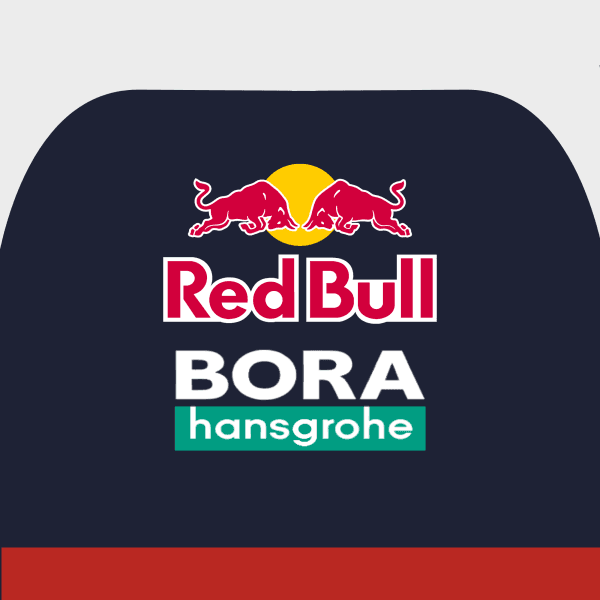 Fondo Red Bull - Bora - Hansgrohe