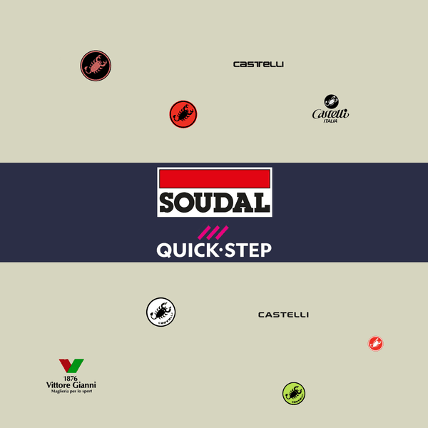 Fondo Soudal - Quick Step (Giro 2026)