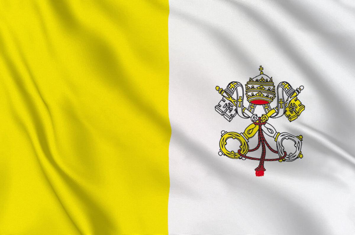 Background Vatican City