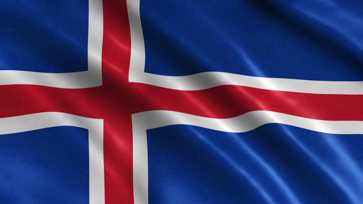 Background Iceland