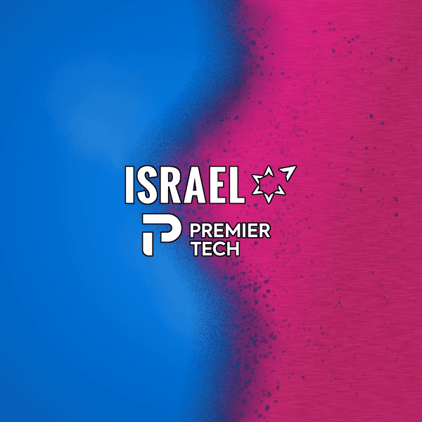 Fond d'écran Israel - Premier Tech (TdF 2025)