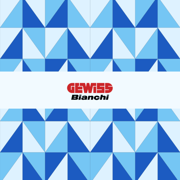 Background Gewiss - Bianchi 1990