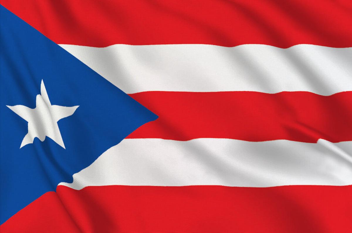 Background Puerto Rico