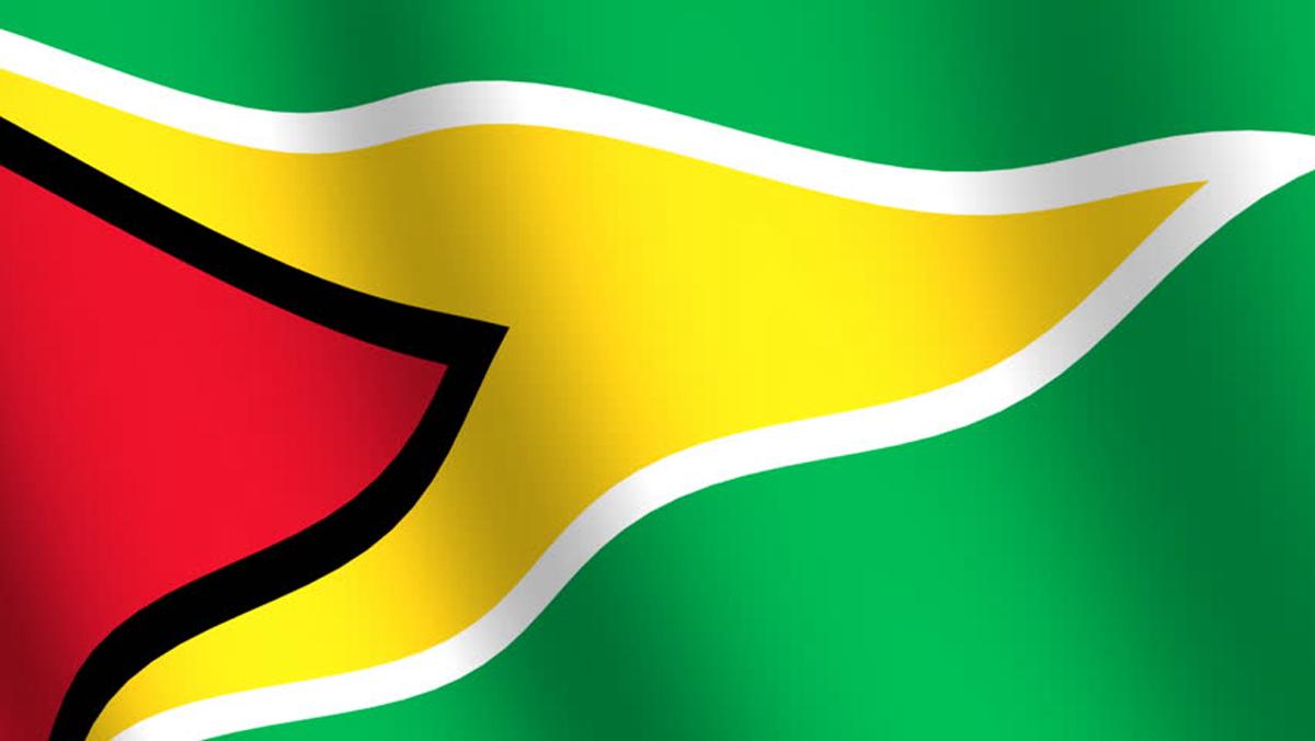 Background Guyana