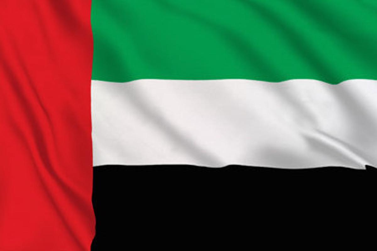 Background United Arab Emirates