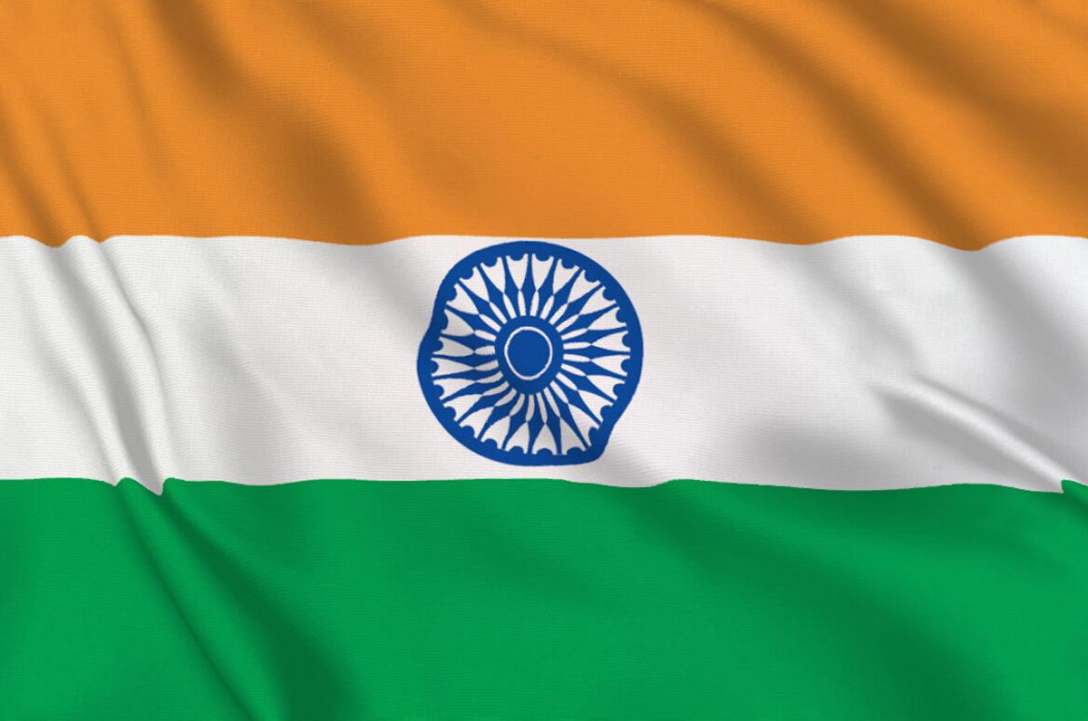 Background India