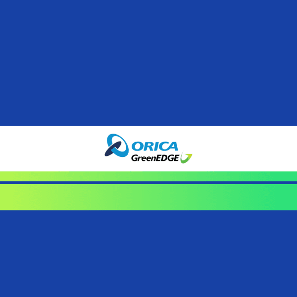 Fundo Orica - GreenEDGE 2015