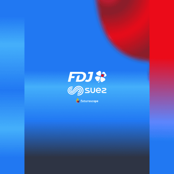 Background FDJ - Suez 2023