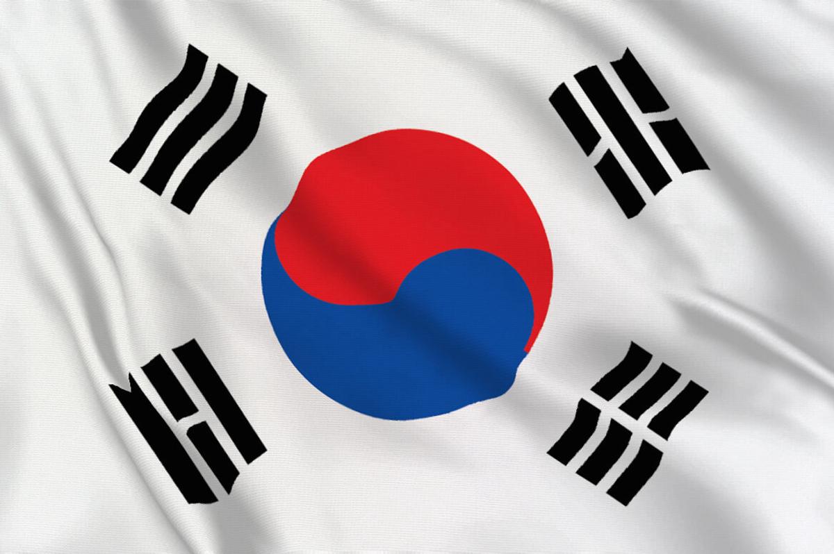 Background South Korea
