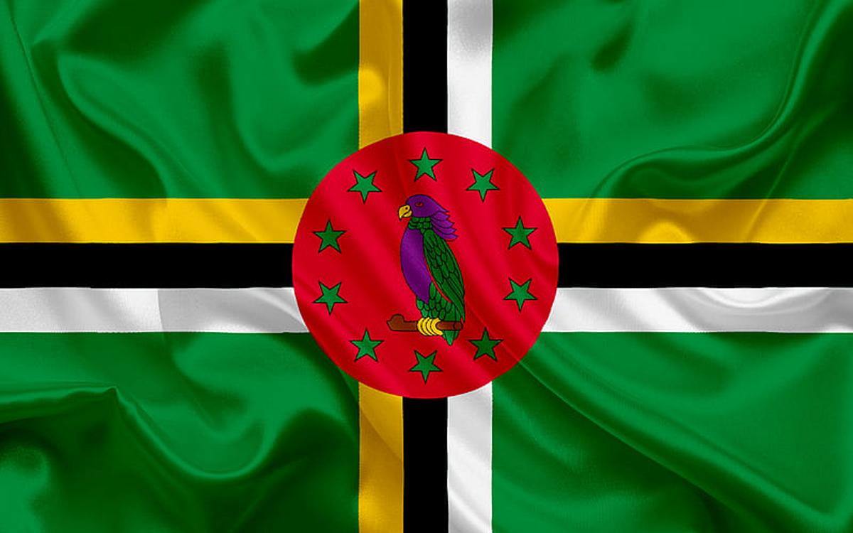Background Dominica