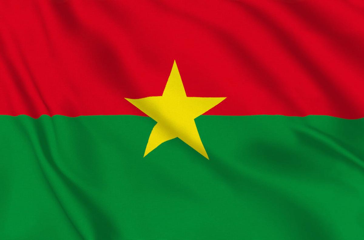 Background Burkina Faso