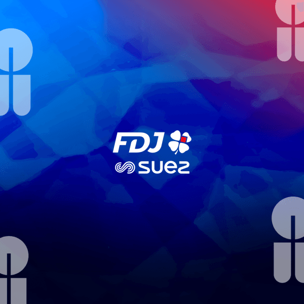 Background FDJ - Suez 2024