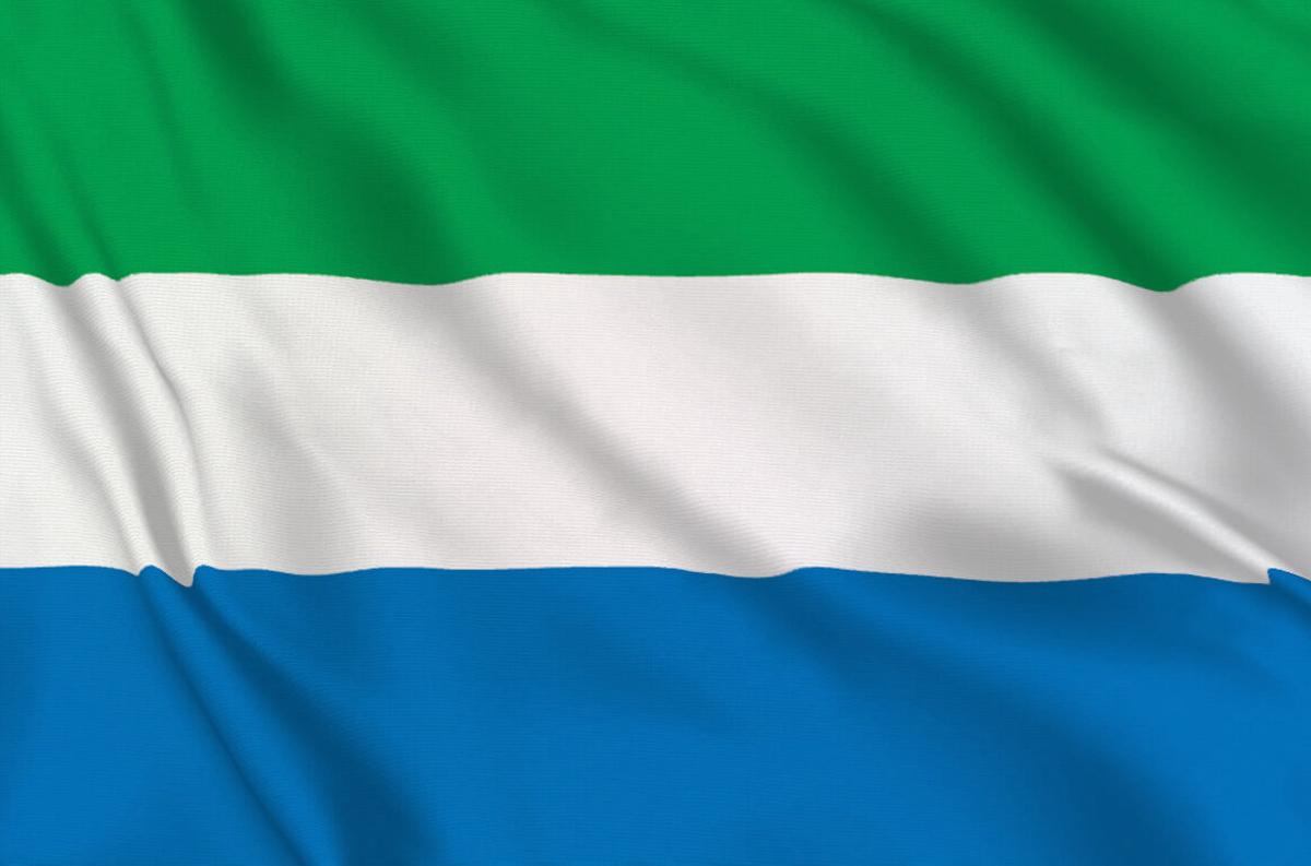 Background Sierra Leone