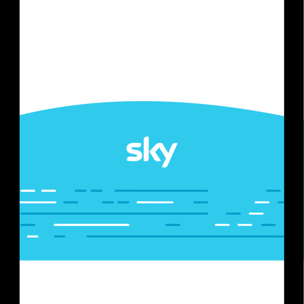 Background Team Sky 2018