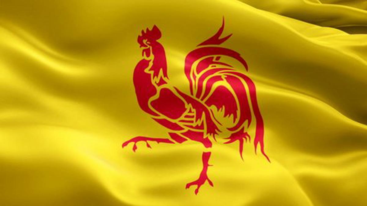 Background Wallonie