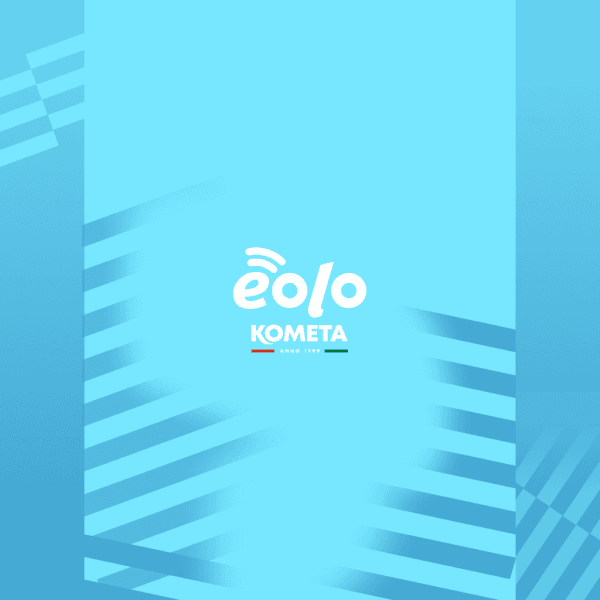 Background EOLO - Kometa 2023
