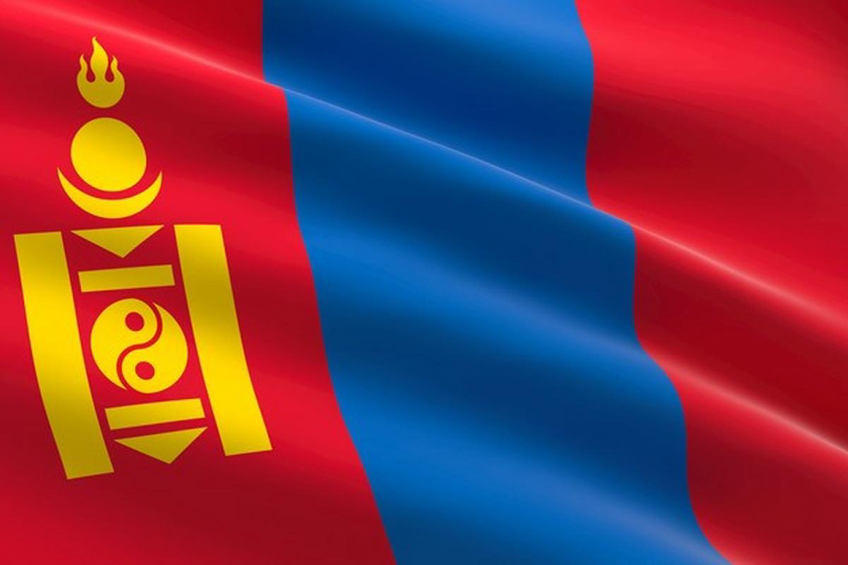 Background Mongolia