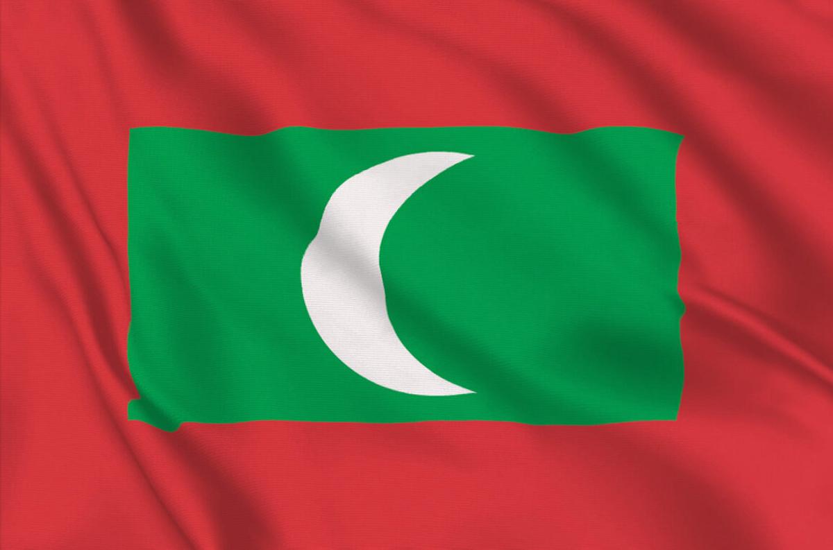 Background Maldives