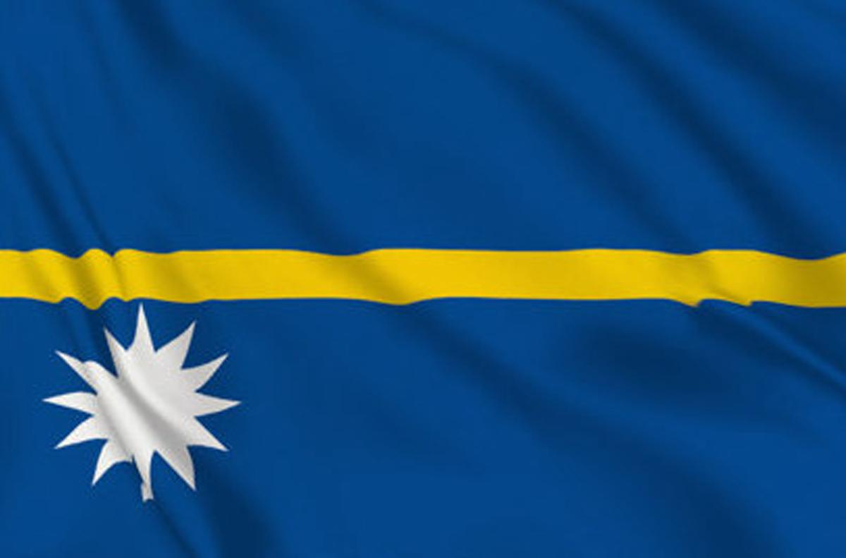 Background Nauru