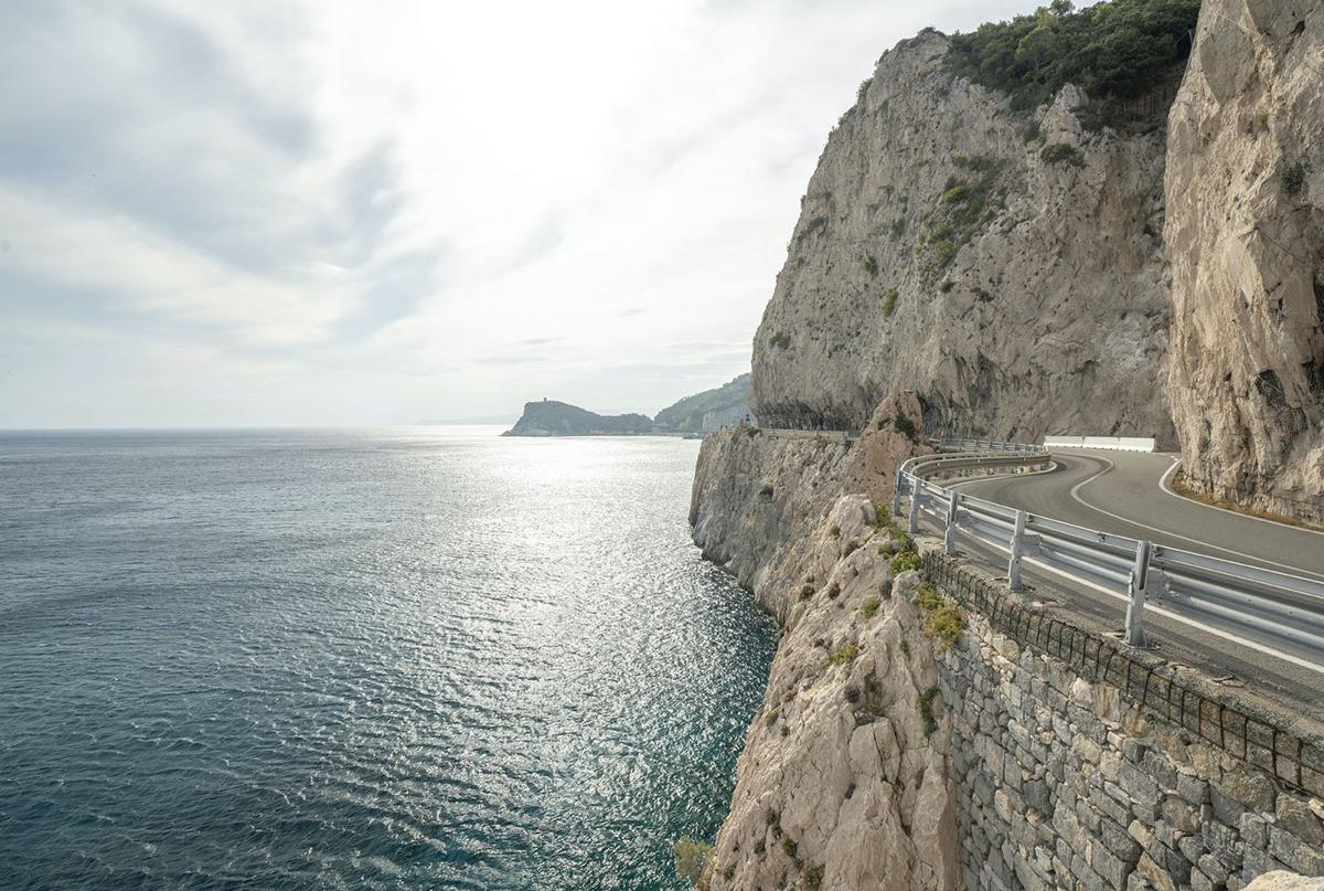 Background Liguria