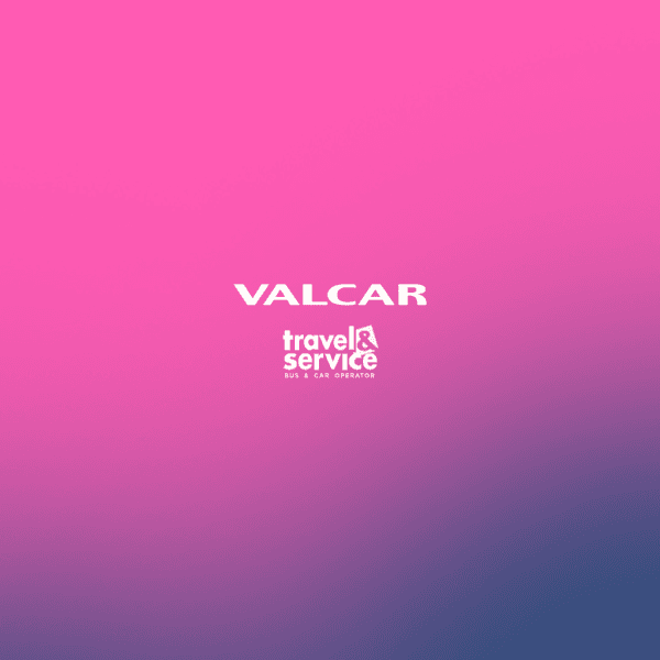 Background Valcar - Travel & Service 2022
