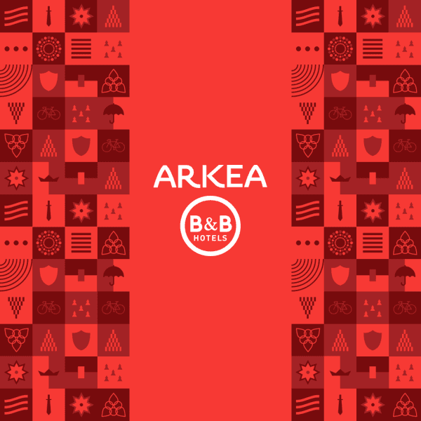 Background Arkéa - B&B Hotels 2024