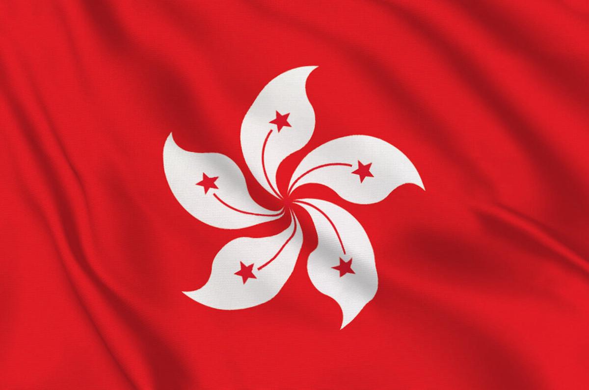 Background Hong Kong