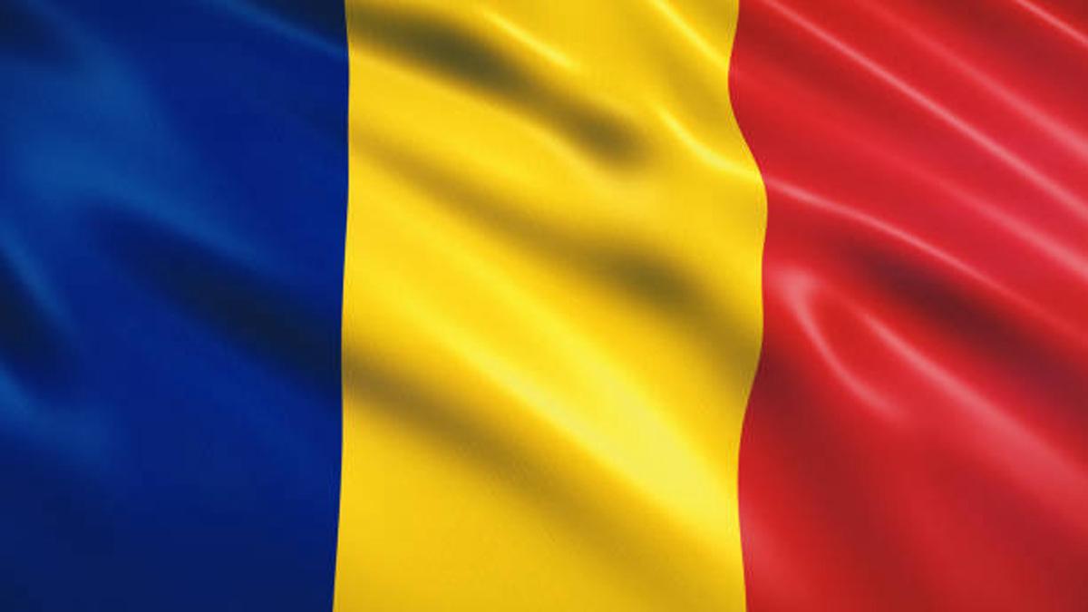 Background Romania