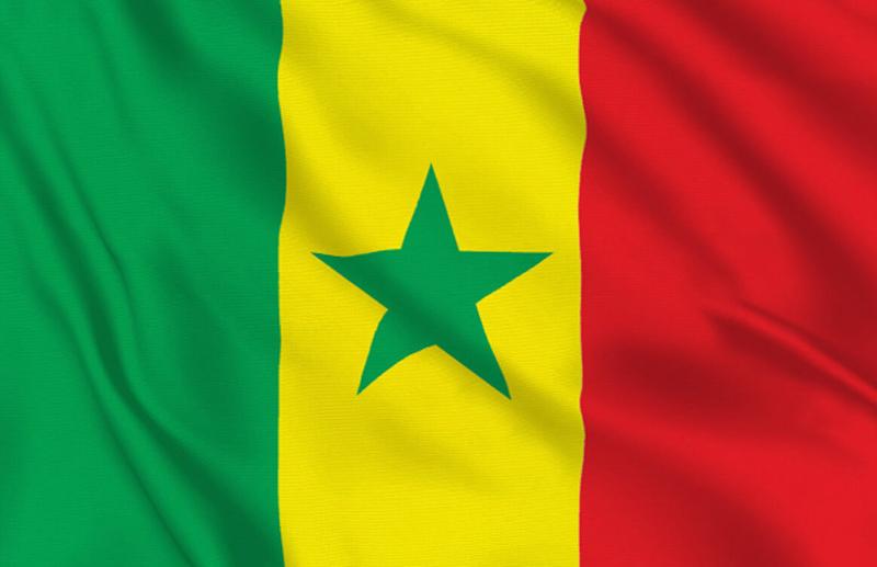Background Senegal
