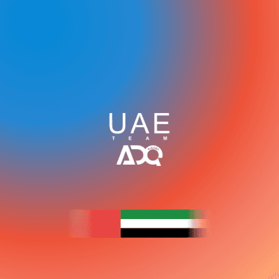 Background UAE Team ADQ 2024
