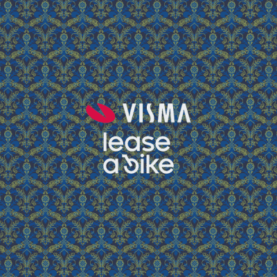 Background Visma - Lease a bike (TdF 2024)