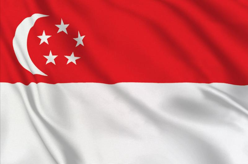 Background Singapore