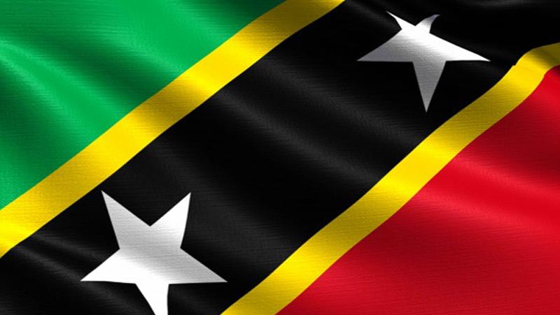 Background Saint Kitts and Nevis