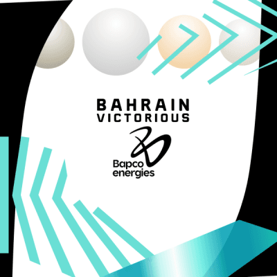 Background Bahrain Victorious (TdF 2023)