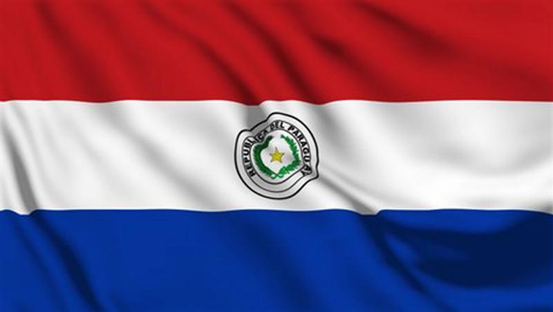 Background Paraguai