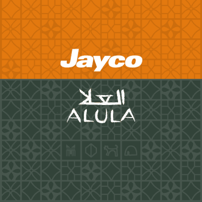 Background Team Jayco Alula (TdF 2024)