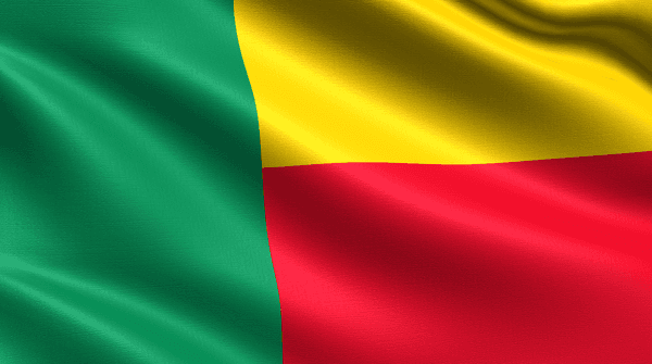 Background Benin