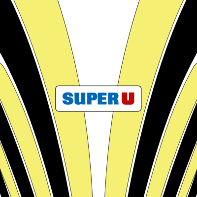 Background Super U 1989