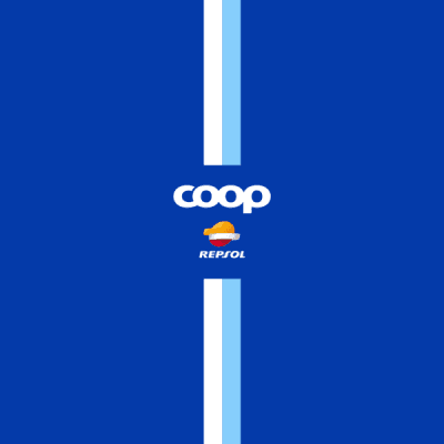 Background Team Coop - Repsol