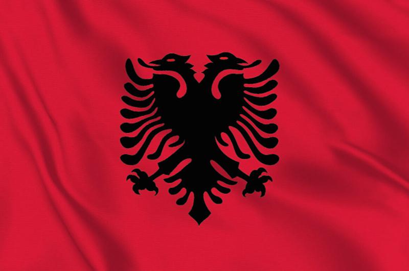 Background Albania
