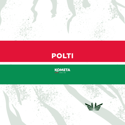 Background Polti - Kometa