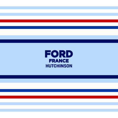 Background Ford France - Hutchinson 1966