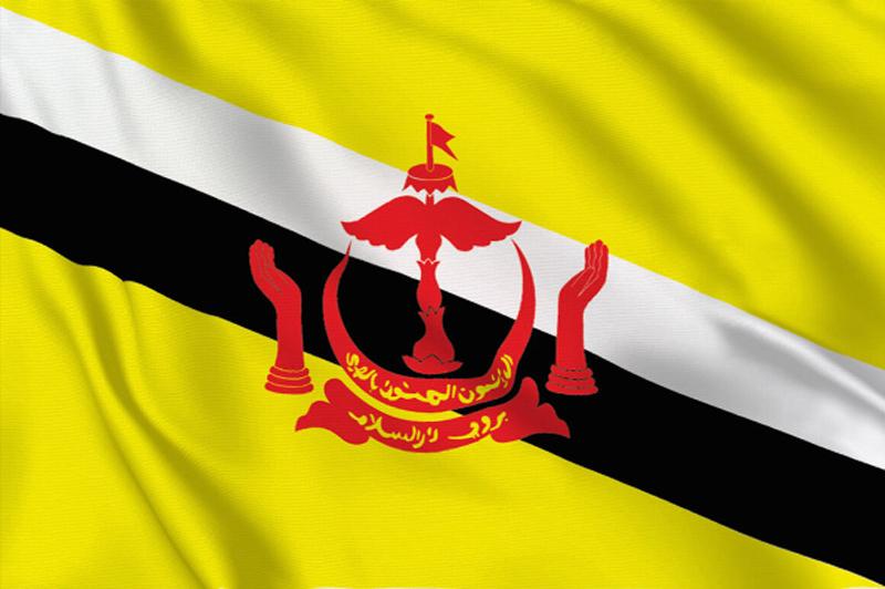 Background Brunei