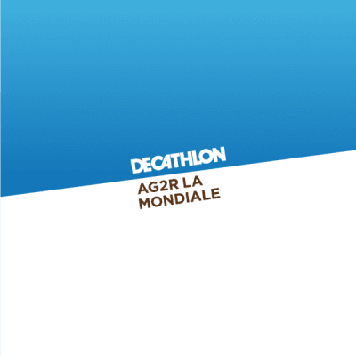 Background Decathlon Ag2r La Mondiale Team 2024