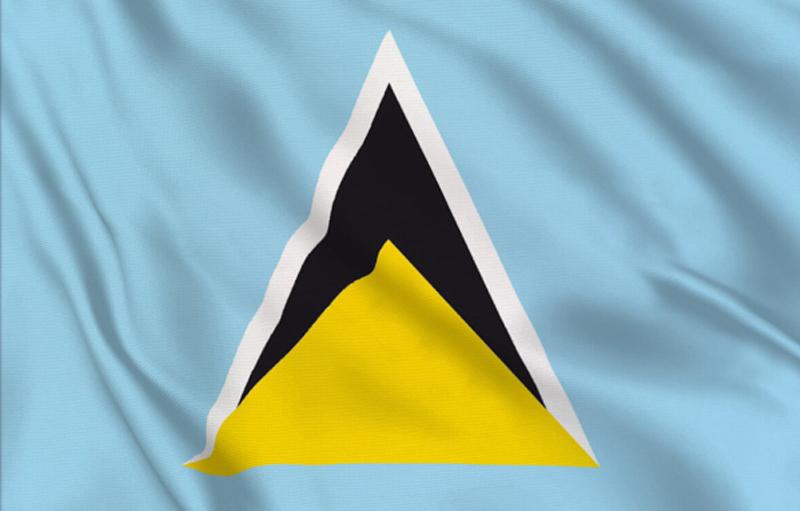 Background Saint Lucia