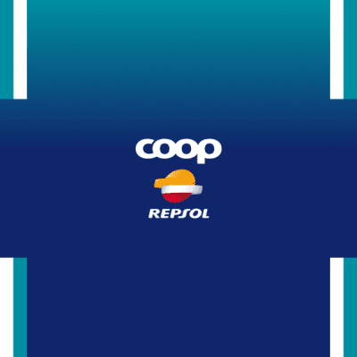 Background Team Coop - Repsol