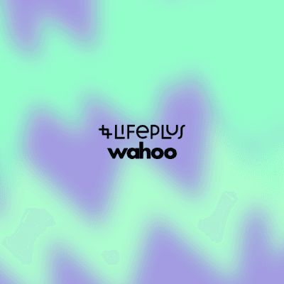 Background Lifeplus - Wahoo